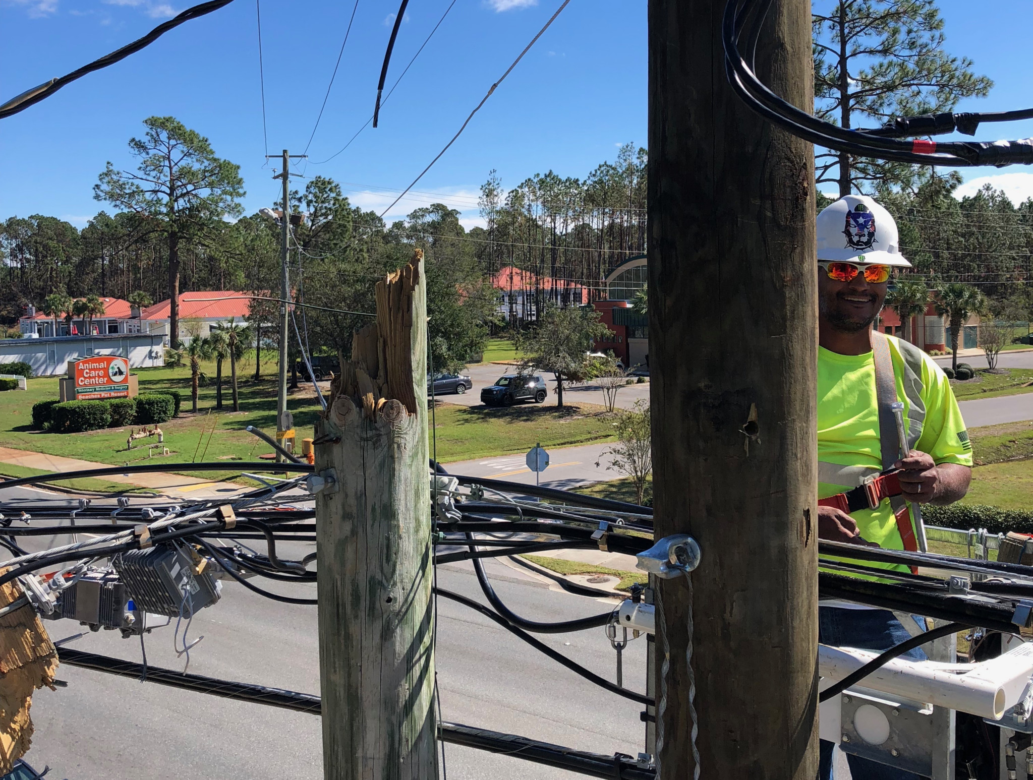 ABOUT US KC Cable Connections, LLC